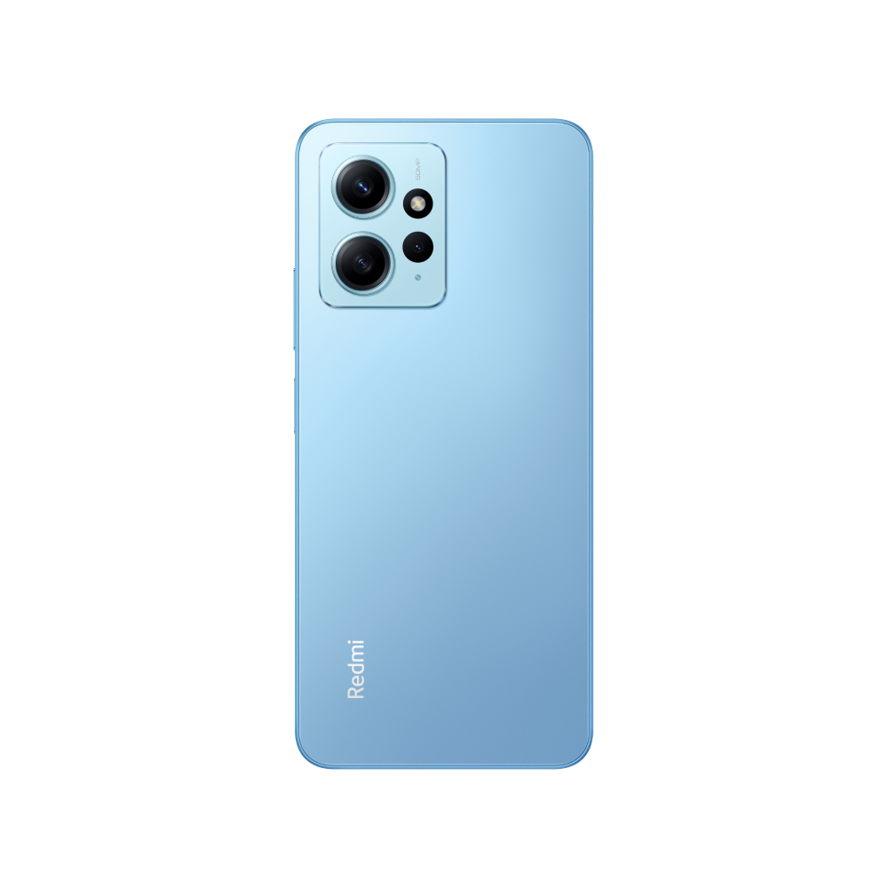 Смартфон Redmi Note 12 4GB/128GB, синий лёд